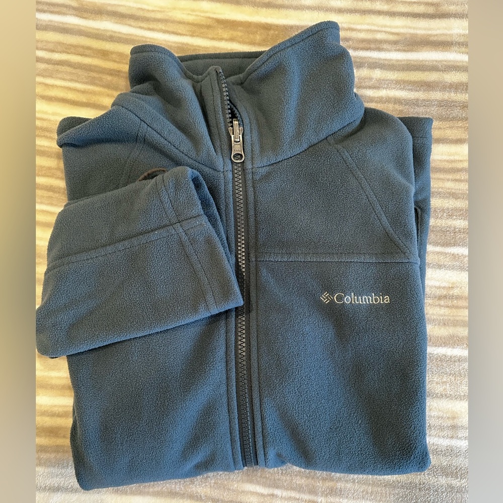 Columbia Fleece